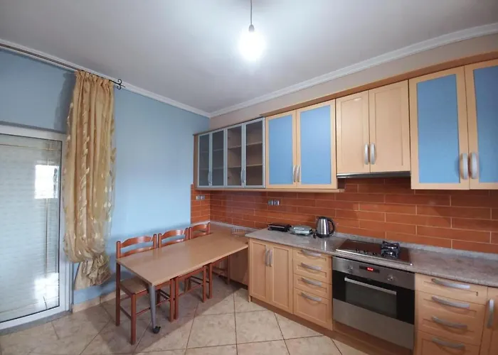 Arjana & Nelaj Apartments